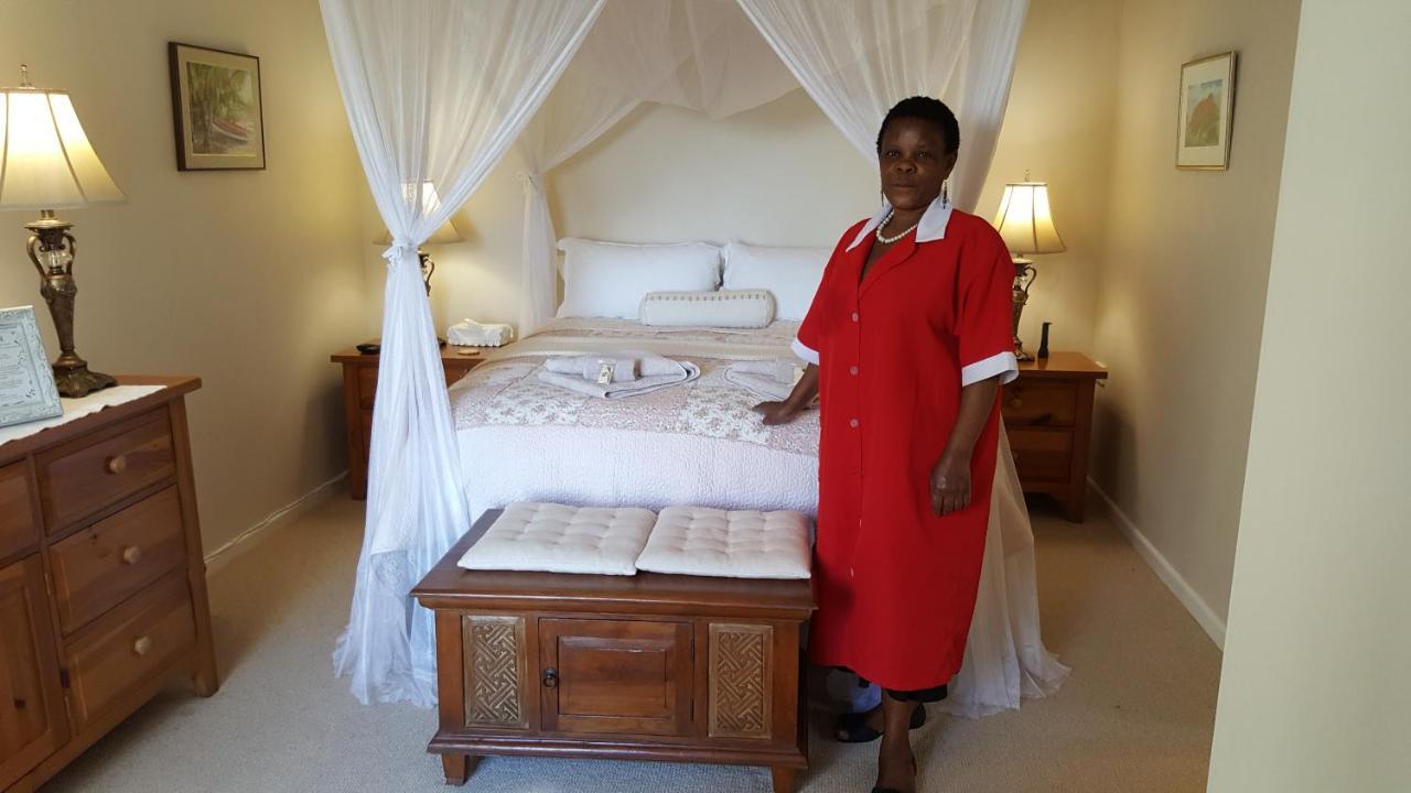 Papillon Guest Suite Simonʼs Town Extérieur photo