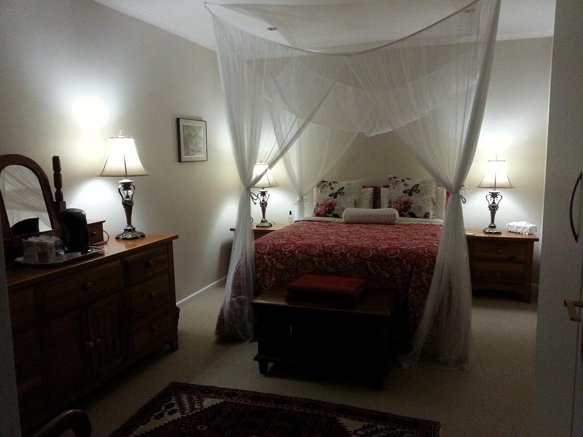 Papillon Guest Suite Simonʼs Town Extérieur photo