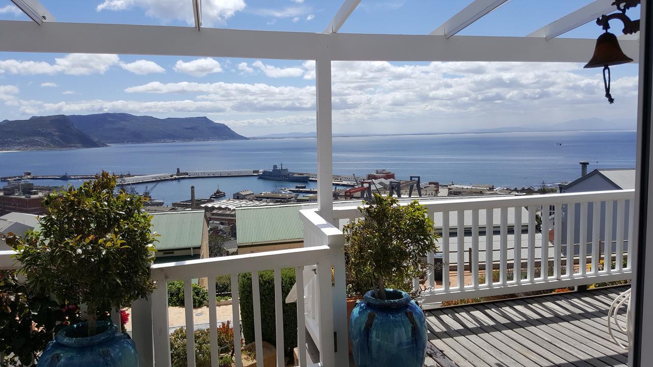 Papillon Guest Suite Simonʼs Town Extérieur photo