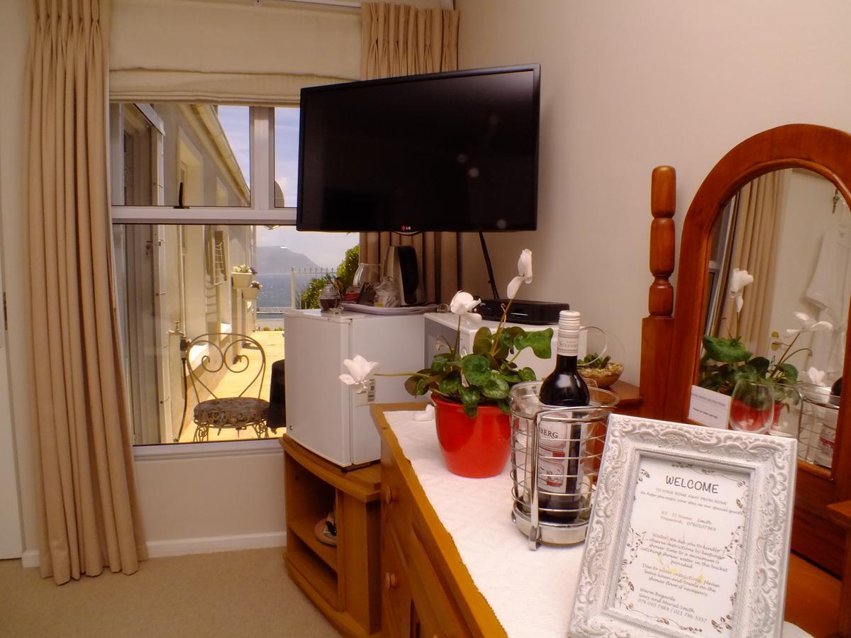 Papillon Guest Suite Simonʼs Town Extérieur photo